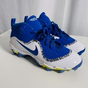 Nike Force Trout 4 Keystone Baseball Cleats - Size 7 Men - Brand New with Box